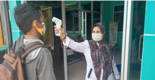Kunjungan Kerja DPRD Bengkulu ke Dinas Sosial Musi Rawas
